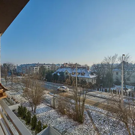 Apartament Krzycka By Renters Apartment Wroclaw