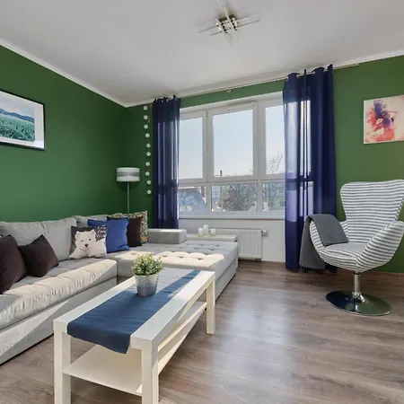 Apartment Apartament Krzycka By Renters Wroclaw