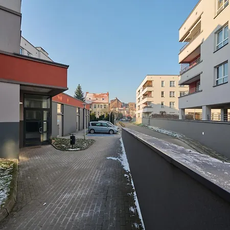 Apartament Krzycka By Renters Apartment Wroclaw