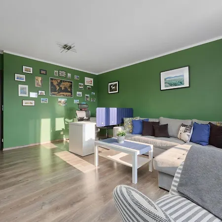 Apartament Krzycka By Renters Wroclaw