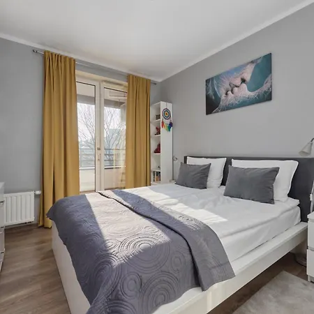 Apartament Krzycka By Renters Apartment
